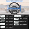 Auto Car Steering Wheel Cover for Hyundai 14.5-15 inches Interior