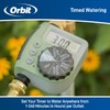 Orbit 62056 One Outlet Single-Dial Hose Watering-timers 2-Pack