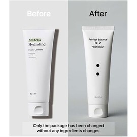 B_LAB Matcha Hydrating Foam Cleanser 120ml