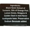 Essential Palace BLACK SEED Toothpaste By Essential Palace 5 In