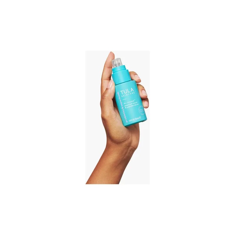 Tula Skin Care A Renewal Advanced Retinal Peptides Serum