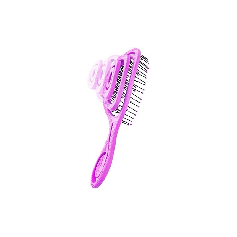 Cepillo de Cabello Ecologico Amigable con el Medio Ambiente Cepillo