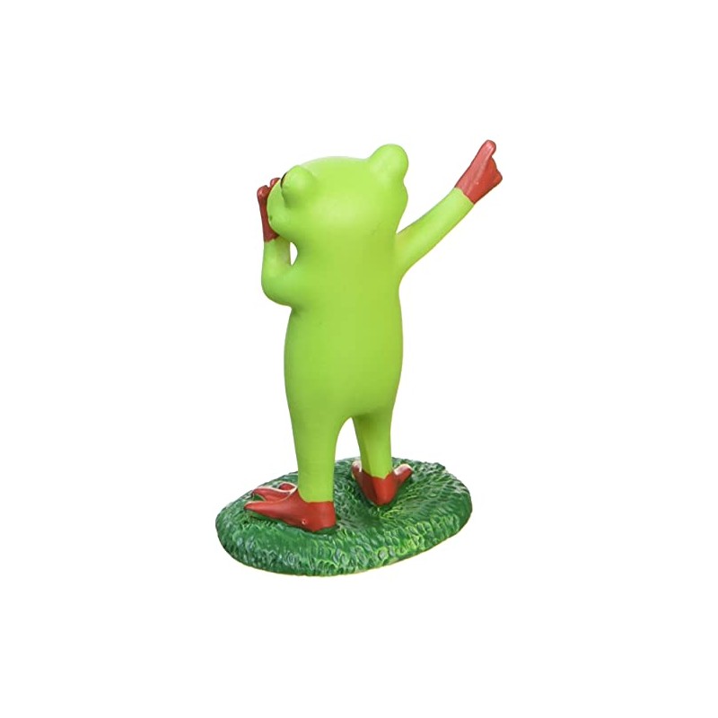 Daikai 73070 Copo Poison Frog, Green, 1.2 x 0.9 x
