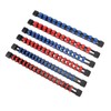 6PCS Drive Socket Organizer Holder 1/4in 3/8in 1/2in SAE And