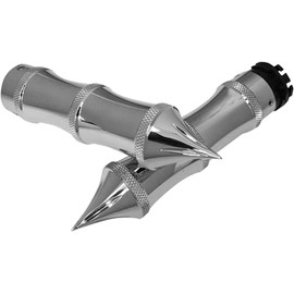 Accutronix Trbal Handlebar Grip Set GR100-LC