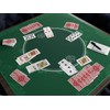 Bullets Playing Cards, Waterproof Plastic Playing Cards,Bridge Size, Standard Index,