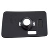 Trail Ridge Convex Tow Mirror Glass Heated Lower RH for