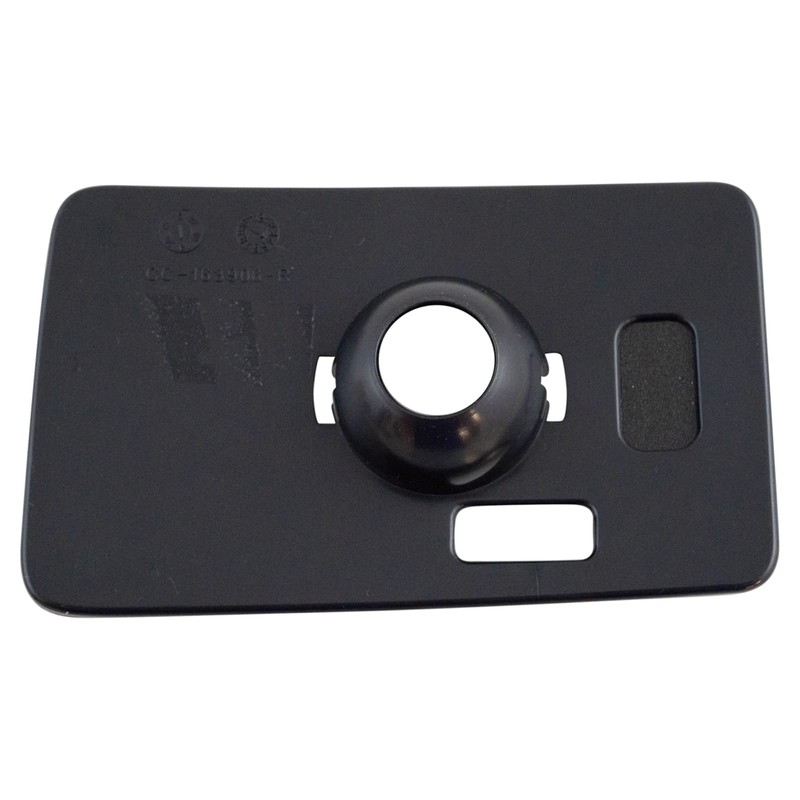 Trail Ridge Convex Tow Mirror Glass Heated Lower RH for