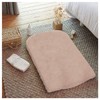 TINÉO Set of 2 Changing Mat Covers - Sponge Material