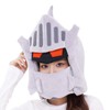 SAZAC Fleece Kigurumi Deluxe Cap, For Adults, Kinnikuman, One Size