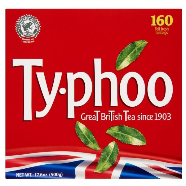 Typhoo (160 Tea Bags)