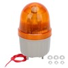 BERM Emergency Warning Light ABS LED Sound Alarm for Factories