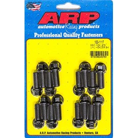ARP 100-1117 Header Bolt Kit (6pt.3/8 x .850 UHL (16))