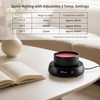 Lyty Wax Melt Warmer 3-in-1 Candle Warmer with Timer, Electric