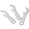 Smart Organizer with Bottle Opener Add-on Accessory for Durable Beer