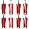 NIANRONGHUA 4 Pairs Boot Stretcher Tree Shapers Calf Stretcher,Shape Holders