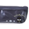 Sanrio 430510 Slim Pen Case, Bad Batsumaru