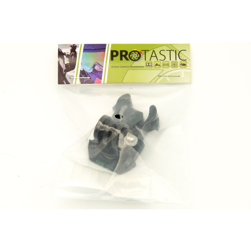 PROtastic 360 Turntable Rotate Swivel Buckle Mount for GoPro/SJCAM Action
