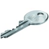 ABUS Tür-Zylinder, Silber, 30959