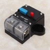 Suuonee Circuit breaker, 80A-300A automatic reset automatic circuit breaker, self-reset
