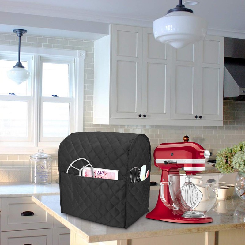 Luxja Cover for Kitchen Aid Food Processor