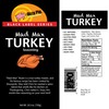 Dizzy Pig Mad Max Turkey Seasoning Rub (Quart Shaker) -