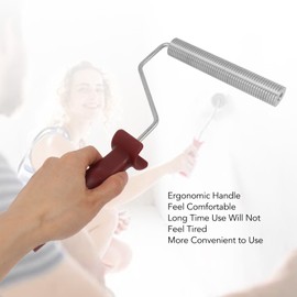 Fiberglass Roller Professional Bubble Remove Roller for Tub Shower Bathtub Boat Repair