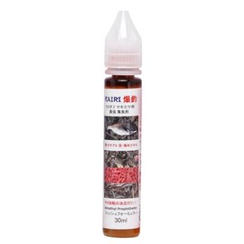 KAIRI Fish Formula Attractant Powder Bait, Machiesa, Dango, Fishing Bait, Fish Collecting Liquid, Fish Attractant