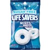 LIFE SAVERS Pep-O-Mint Breath Mints Hard Candy Bulk Pack, 2.75