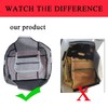 NLQR Dark Gray #MT or FT Front Driver Side Bottom