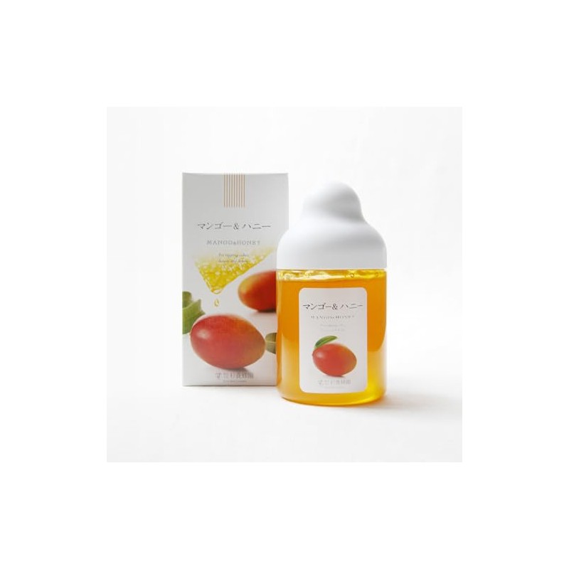 mango & honey 300g