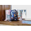 EXPRESSIONS Outer Space Kids Lightweight Indoor Slumber Bag/Sleeping Bag, Ultra-Soft