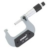 Storm 3M102 Conventional Micrometer with .0001” Vernier Scale, Range 1-2"