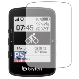 PDA Kobo Bryton Rider 460 Compatible, PerfectShield Protective Film, Reducing Reflection, Anti-Fingerprint, Made in Japan