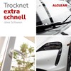 ALCLEAR Car Microfibre Cloth Dry Miracle for Car Care, Car
