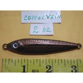 HOME MADE 40 PCS VERTICAL JIG/ANCHOVY/FA