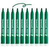 PENOL OF SCANDINAVIA 10 Green Whiteboard Markers - 800, 1.5mm