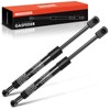 Frankberg 2x Gas Strut Tailgate Compatible with Cabriolet 8G7 B4