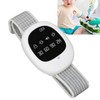 Bedwetting Alarm Vibration Timer Setting Musical Wireless Potty Training Alarm