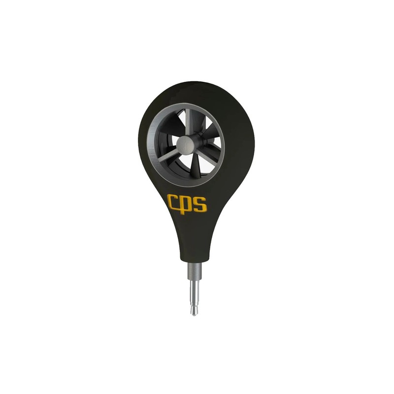 CPS ABM-100 Digital Airflow Meter | Easy-to-Use Digital Display |