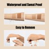 Leg Full Coverage Concealer, Body Makeup for Legs - Waterproof
