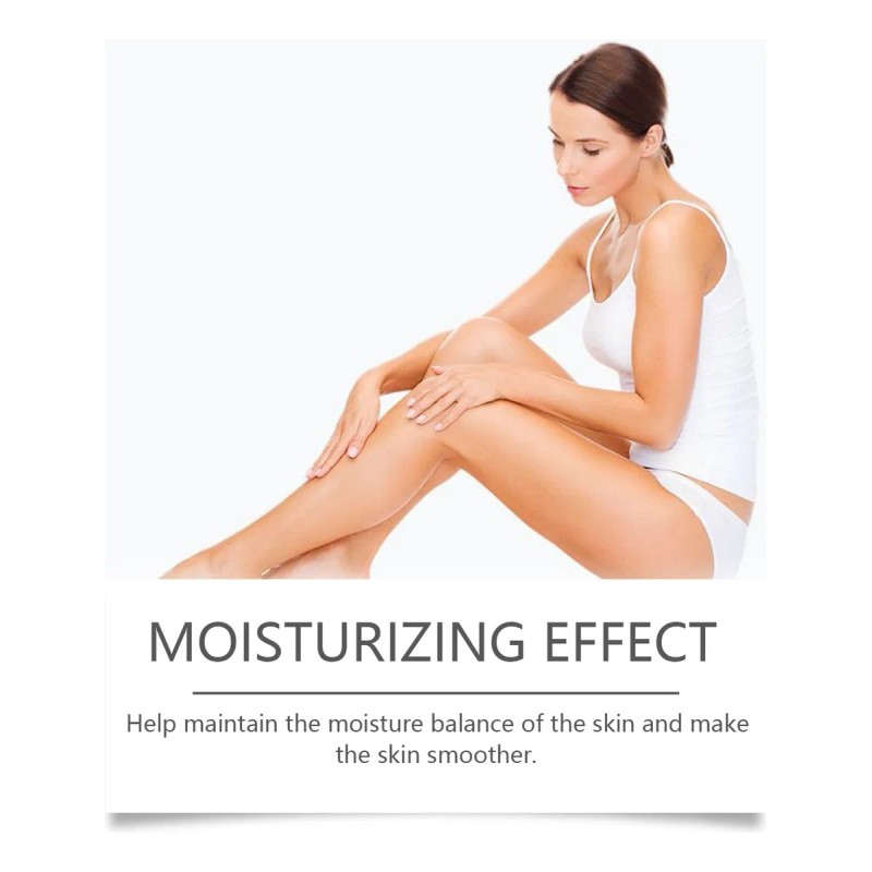 2pcs Aceite Para Después Del Afeitado Con Vainilla Y Fresa