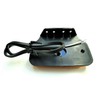 Matel Service LED Outline Marker Light Yellow 12/24V 110x75x29 with