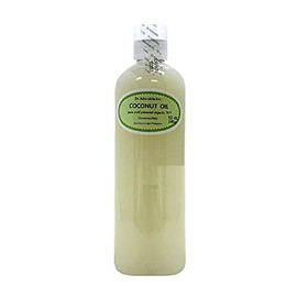 Dr Adorable - 24 oz - Coconut Oil 76 Degree - 100% Pure Natural Organic Cold Pressed (2 of 12 oz)