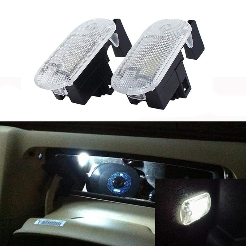 GOFORJUMP LED Glove Box Light Compatible with VBEta Bora Golf