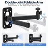 Foldable Projector Wall Mount for Home & Office – Adjustable