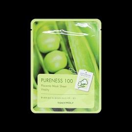 Tonymoly [Tonymoly]Pureness 100 Mask Sheet #Placenta