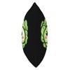 Iceberg Lettuce In Funny Kawaii Style Throw Pillow