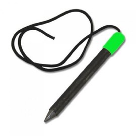 Storm Accessories Dive Rite Pencil - Graphite W/Cap and Bungee