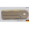 Maaj Set of 2 Nail Brush/Hand Brush, 14 cm, Wood